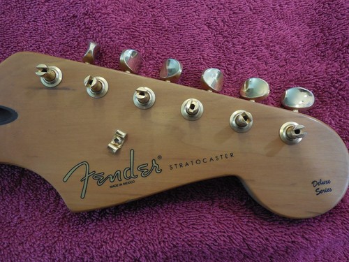 Fender stratocaster mim neck - fender,
