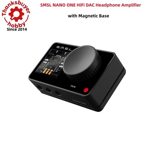 Smsl nano one amplificatore - nano,