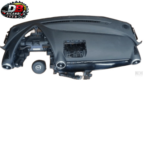 Kit airbag mazda skyactive - mazda, 2