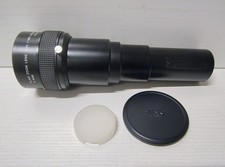 OBIETTIVO TELE ZOOM ELMO 180 - 300 mm. per PROIETTORE DIAPOSITIVE KODAK EKTAPRO