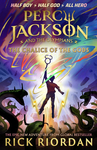 Percy jackson calice - percy,