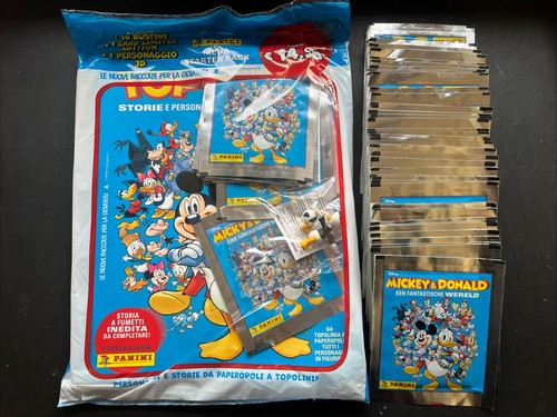 Mickey donald un mondo - mickey,