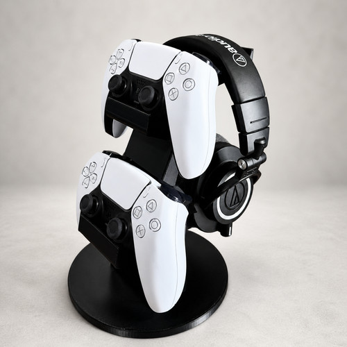 Stand doppio porta joystick - , e
