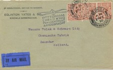 GB 1930 George V 1 1/2d (3x)