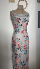 Maxi abito Monsoon 100% seta