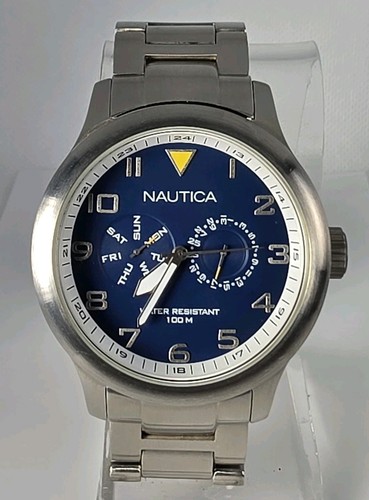 Nautica uomo acciaio - nautica,