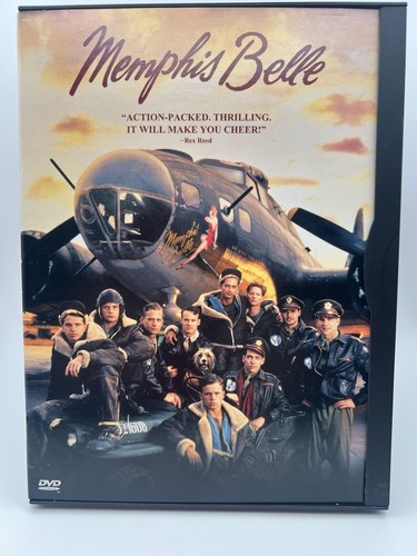 Memphis belle free - memphis, (dvd,