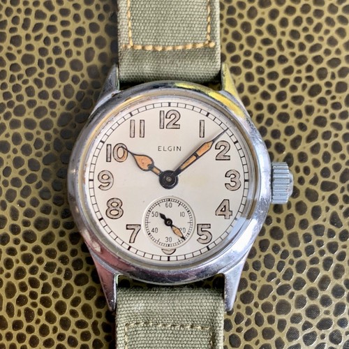 1945 elgin grado - 554, ord