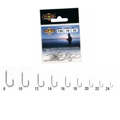 Ami track line - 30, nichelato