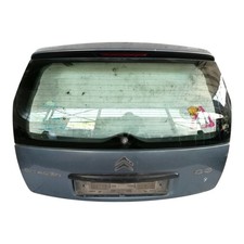 Portello Portellone Posteriore