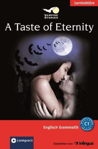 Compact libro inglese - compact, vampiri