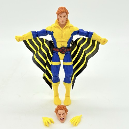 Marvel legends banshee strike - legends,