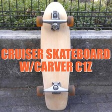 Carver Truck Cruiser