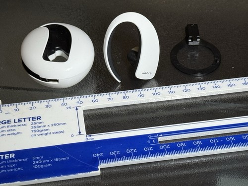 Jabra stone bte2 cuffie - stone,
