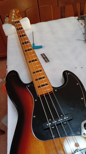 Fender squier classic vibe 70s - squier,