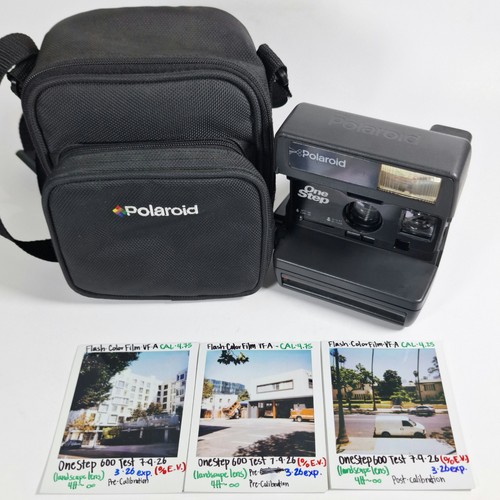 Macchina fotografica polaroid - fotografica,