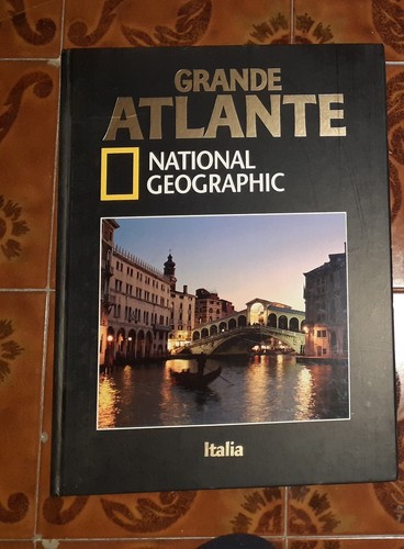 Grande atlante national - grande,