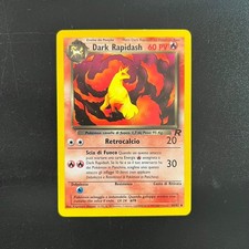 Pokemon Card Dark Rapidash