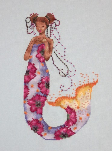 Finito completo punto croce - finito,