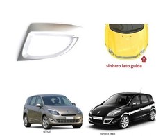 MODANATURA SX PARAURTI