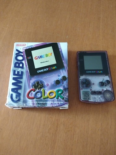 Nintendo game boy color atomic - nintendo,