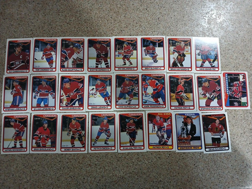 1990 pee chee montreal - o-pee-chee,