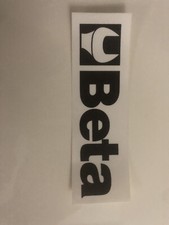 Adesivo beta utensili sticker - adesivo,