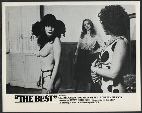 The best gloria - '76, guida
