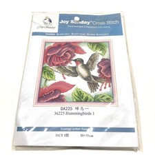 KIT PUNTO CROCE JOY SUNDAY X2