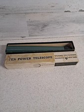 Telescopio elettrico vintage