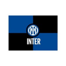 Bandiera Inter 50X70 originale