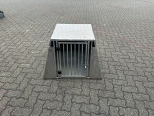 Trasportino per Cani e Gatti  In Alluminio