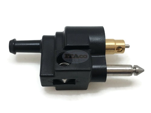 Connettore carburante maschio