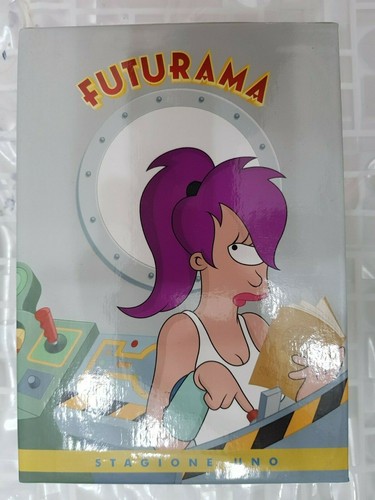 Dvd used futurama stagione - dvd,