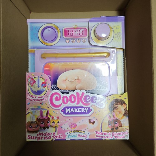 Cookeez makery sweet treatz - makery,