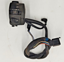 COMMUTATORE DEVIO LUCI SINISTRO- HONDA VARADERO 125 - ANNO 2001 AL 2006