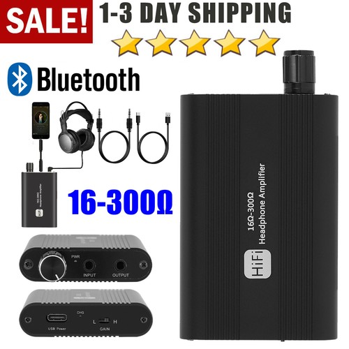 Amplificatore per cuffie - , hifi
