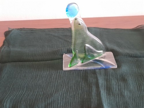 Soprammobile vetro forma - a,