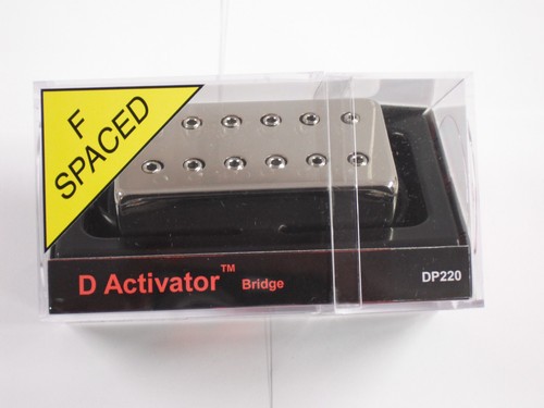 Humbucker ponte attivatore