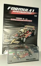 Arrows A1 1979 Riccardo Patrese Fabbri Centauria Scala 1/43