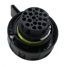 163 CV Alloggiamento presa Cambio AUTO Centralina per BMW 3 E90 320d KW 120 CV 1