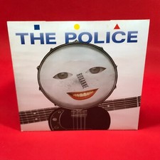 THE POLICE Roxanne - 1986 UK