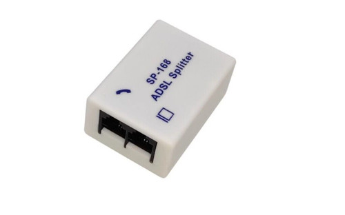 Filtro adsl splitter