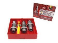 Lee 3 dies set 30 luger steel