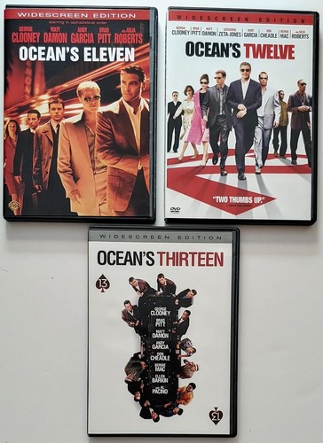 Ocean eleven s - /, ocean's