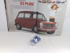 AUTOBIANCHI BIANCHINA - LOGO