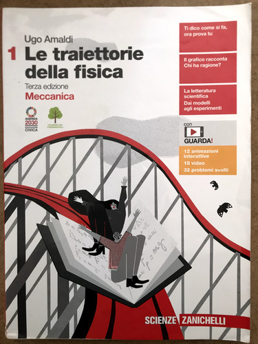 Traiettorie della fisica - traiettorie,