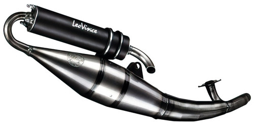 Leovince marmitta scarico - marmitta, tt
