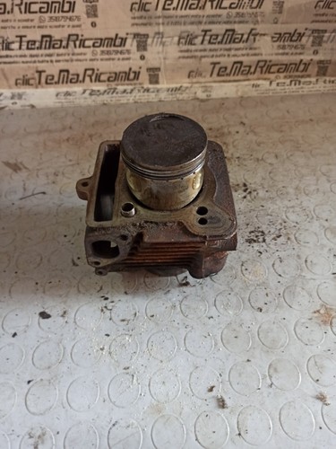 Cilindro pistone piaggio - e,