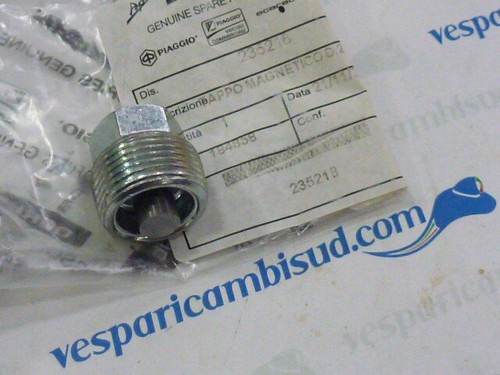 Vite scarico olio motore - vite,